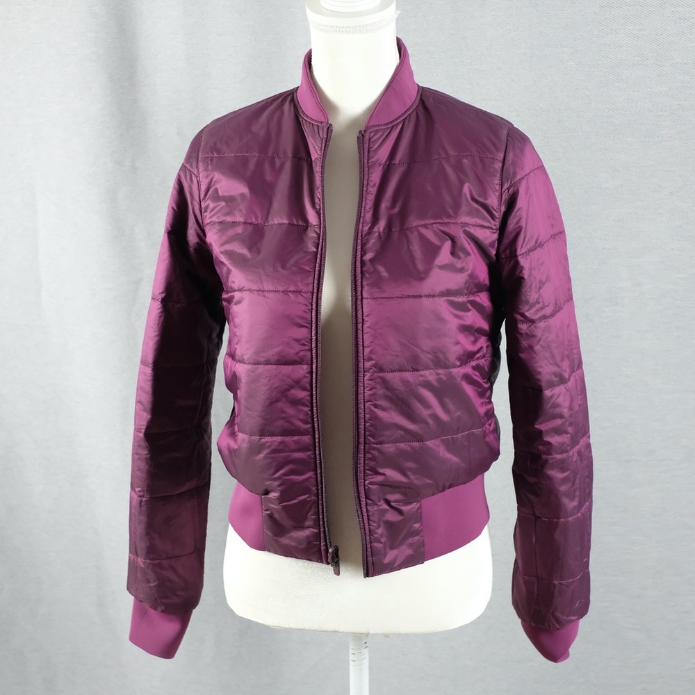 Lululemon Nonstop Reversible Bomber Jacket - Picture 8 of 15
